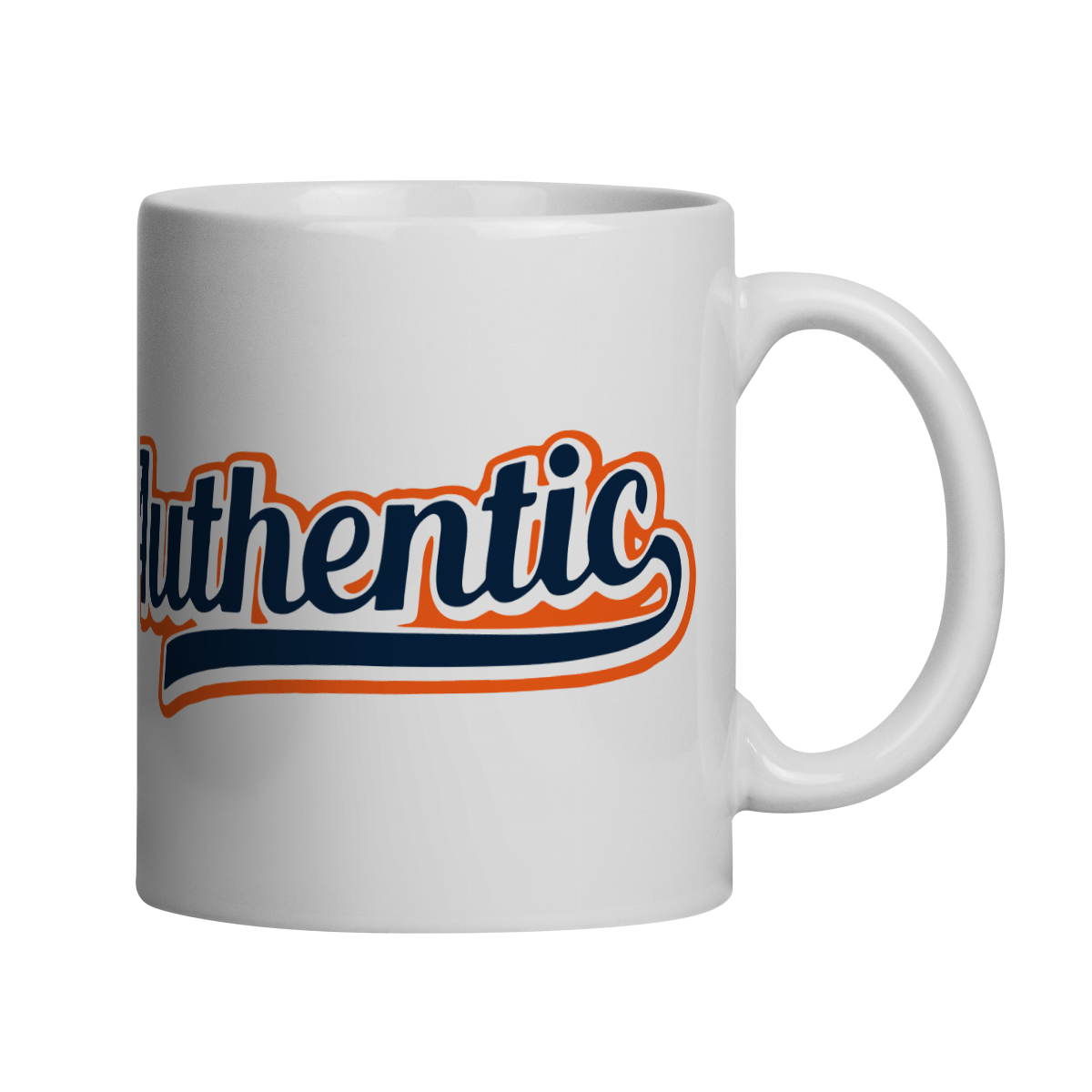 Nome do produto: Caneca Authentic