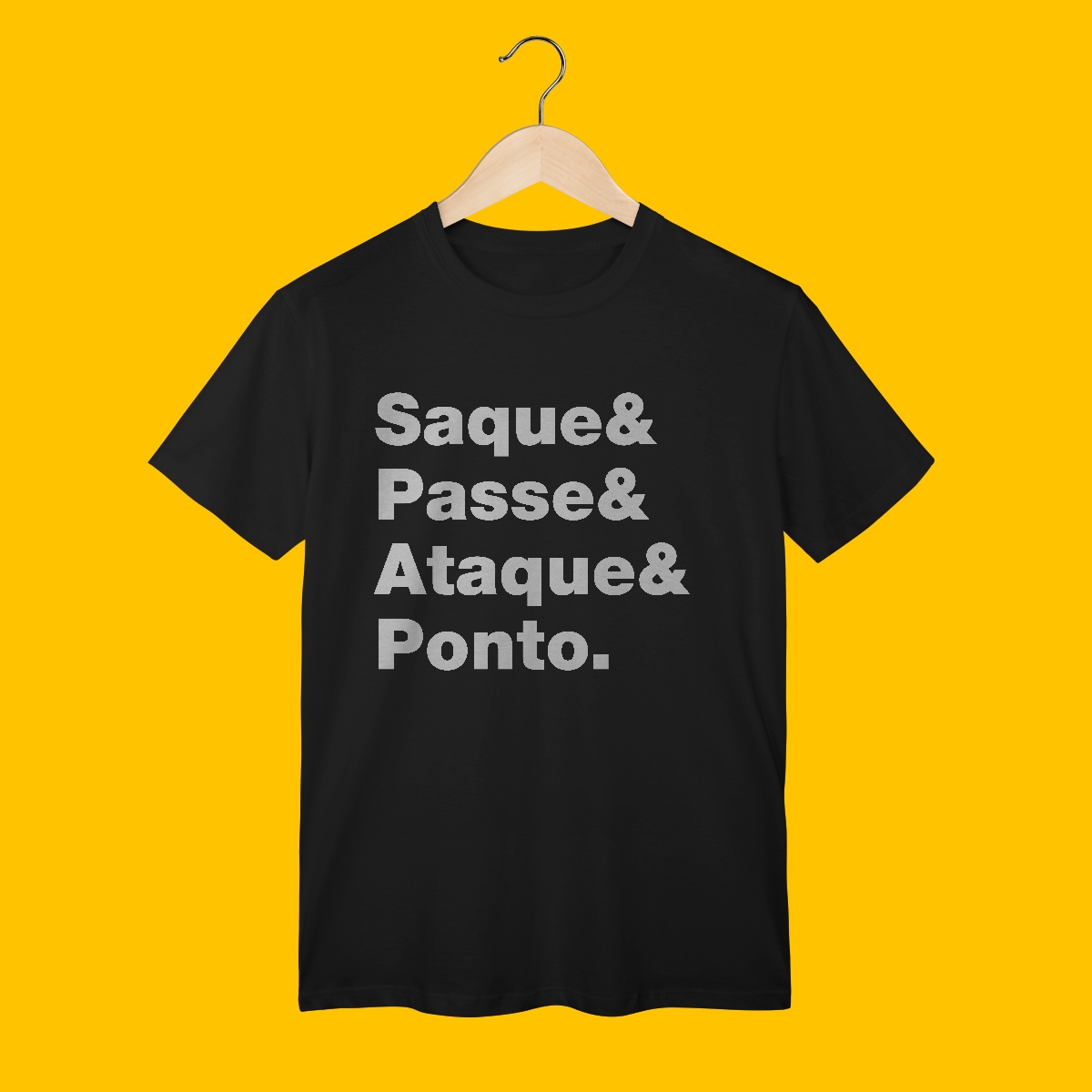 Nome do produto: Saque Passe Ataque Ponto