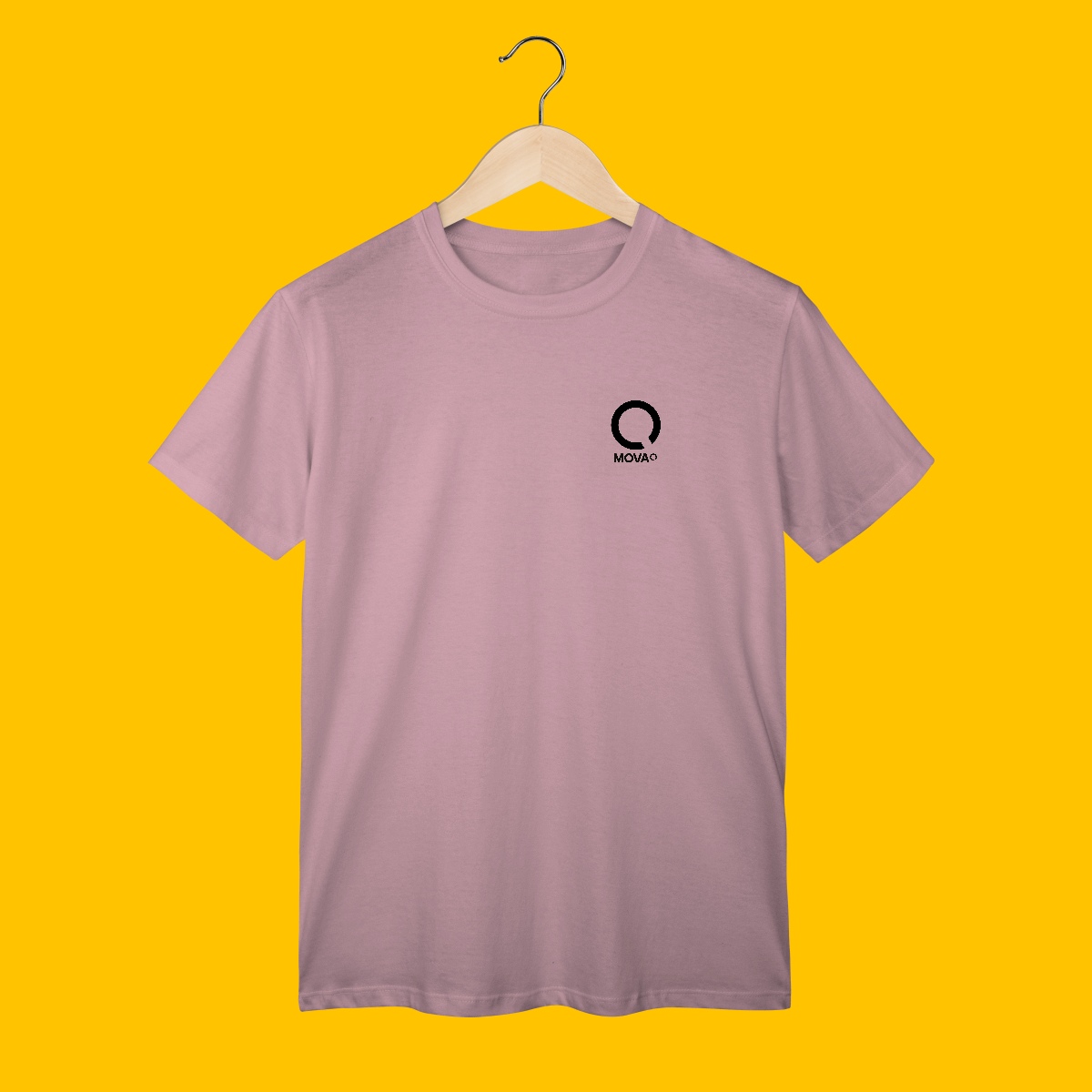 Nome do produto: Camiseta MOVA