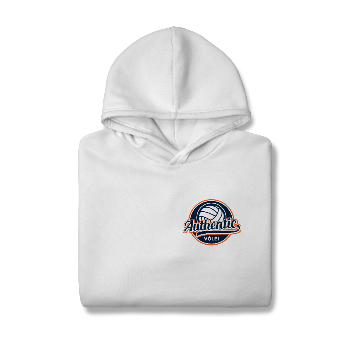 Nome do produto: Moletom Casual Authentic