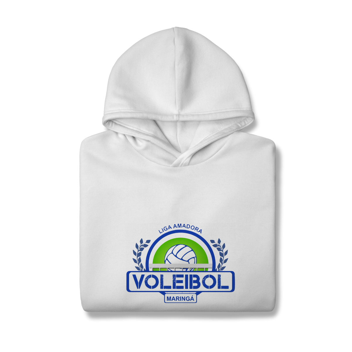 Nome do produto: Moletom Casual Liga MAringá