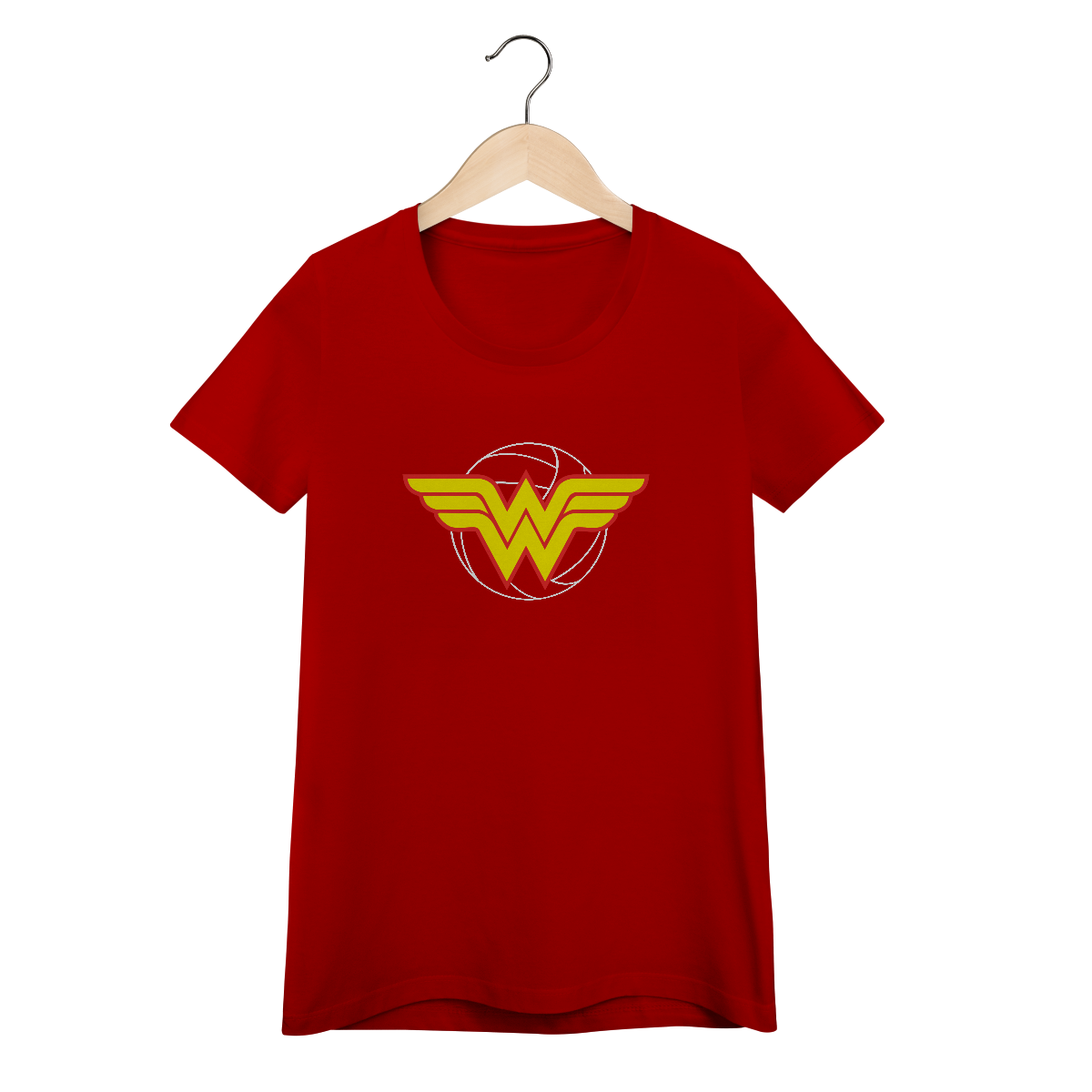 Nome do produto: Mulher Vôlei Maravilha