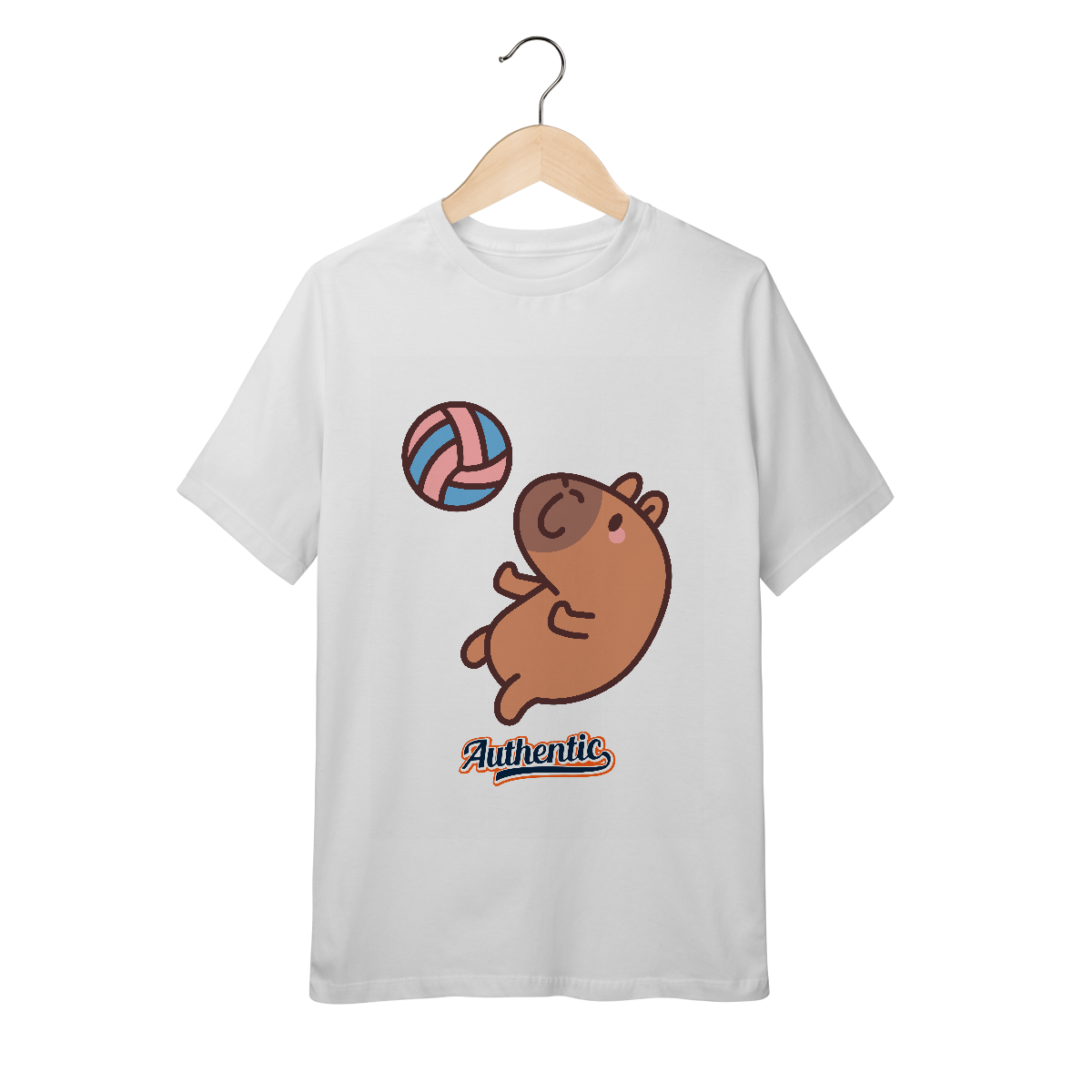 Nome do produto: Capivara Authentic