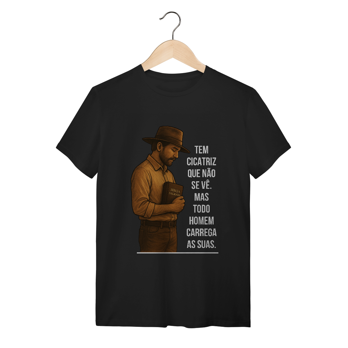 Nome do produto: Camisa T-Shirt Quality \