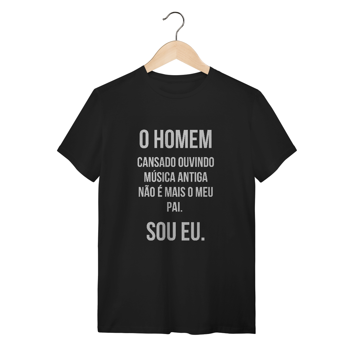 Nome do produto: Camisa T-Shirt Quality \