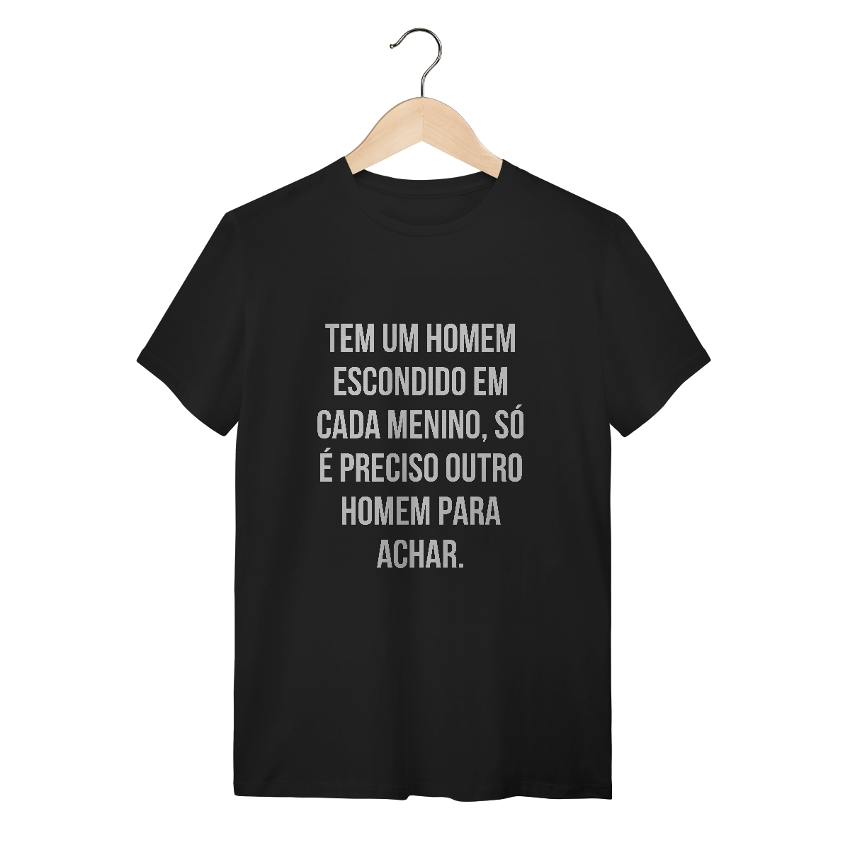 Nome do produto: Camisa T-Shirt Quality \