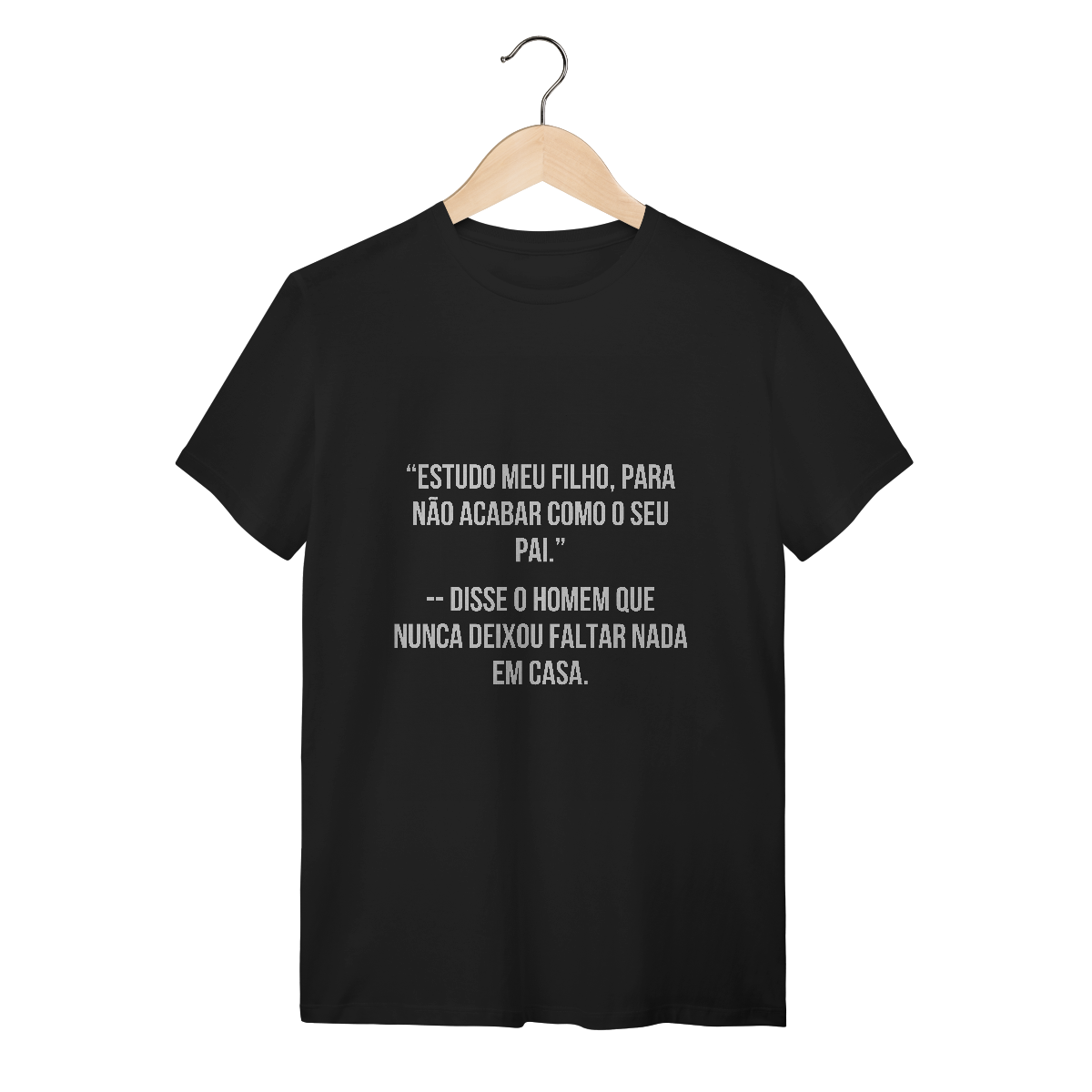 Nome do produto: Camisa T-Shirt Quality \