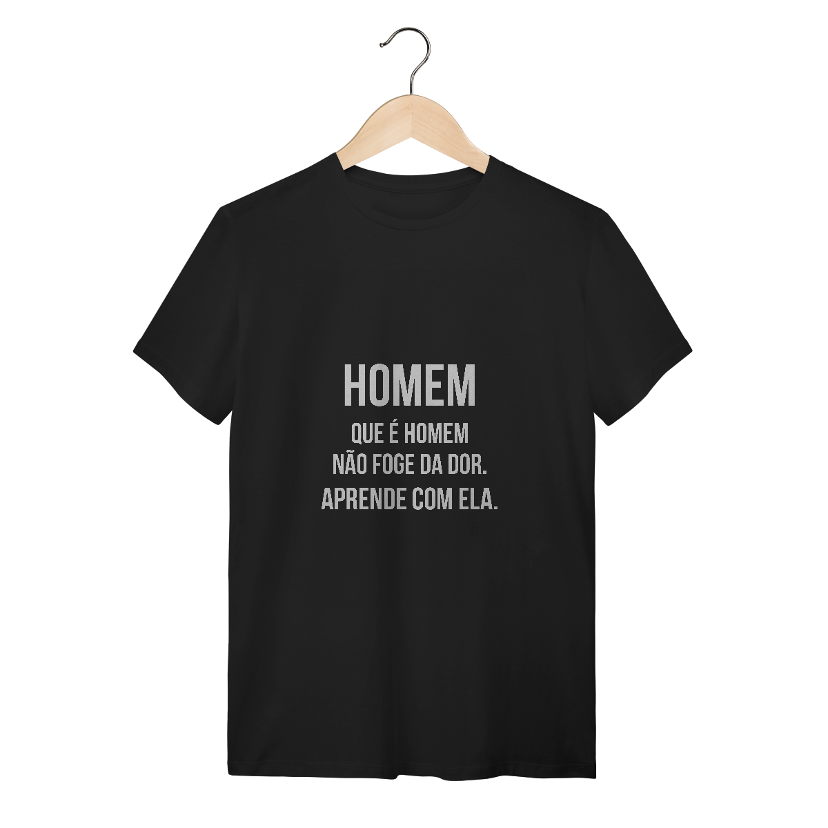 Nome do produto: Camisa T-Shirt Quality \