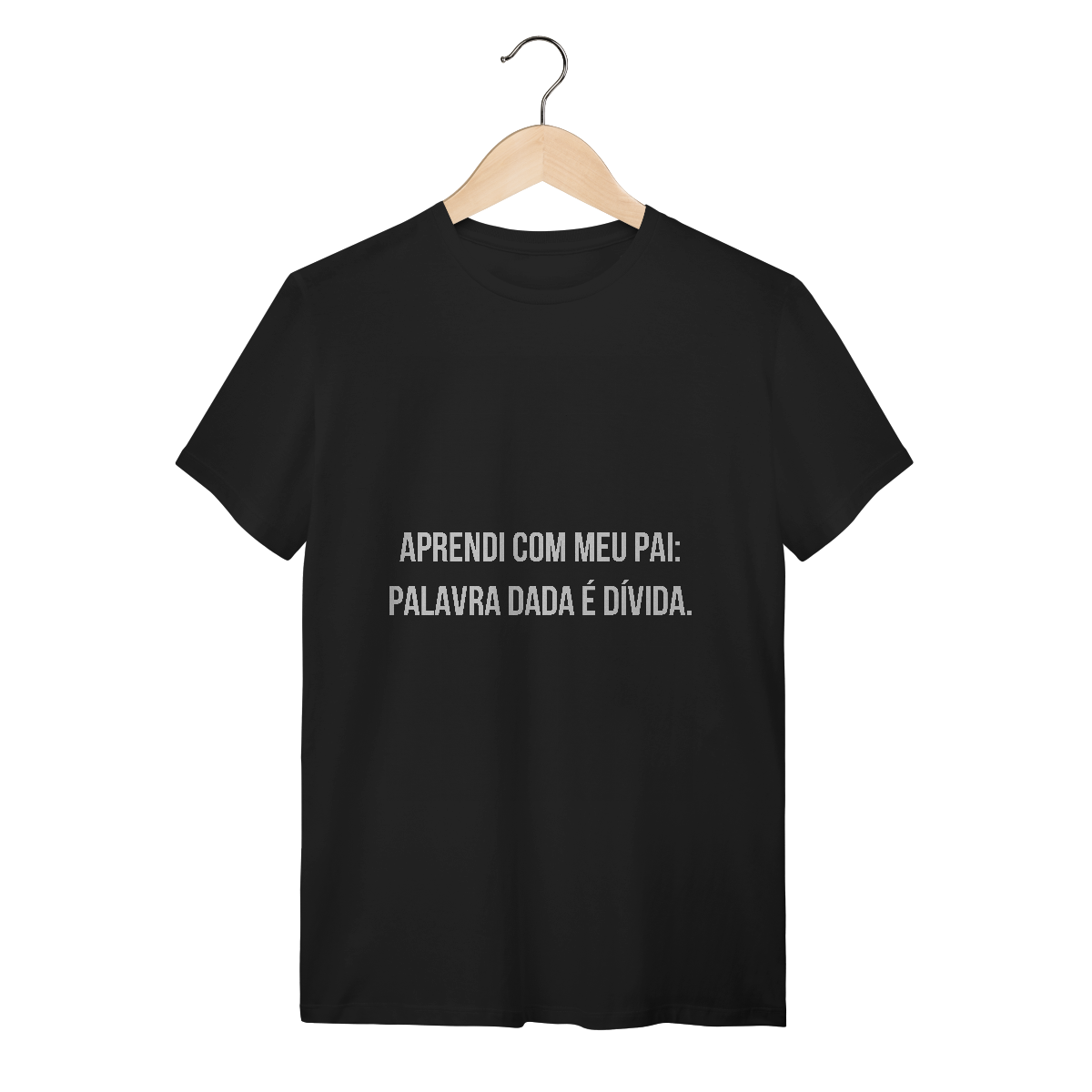 Nome do produto: Camisa T-Shirt Quality \