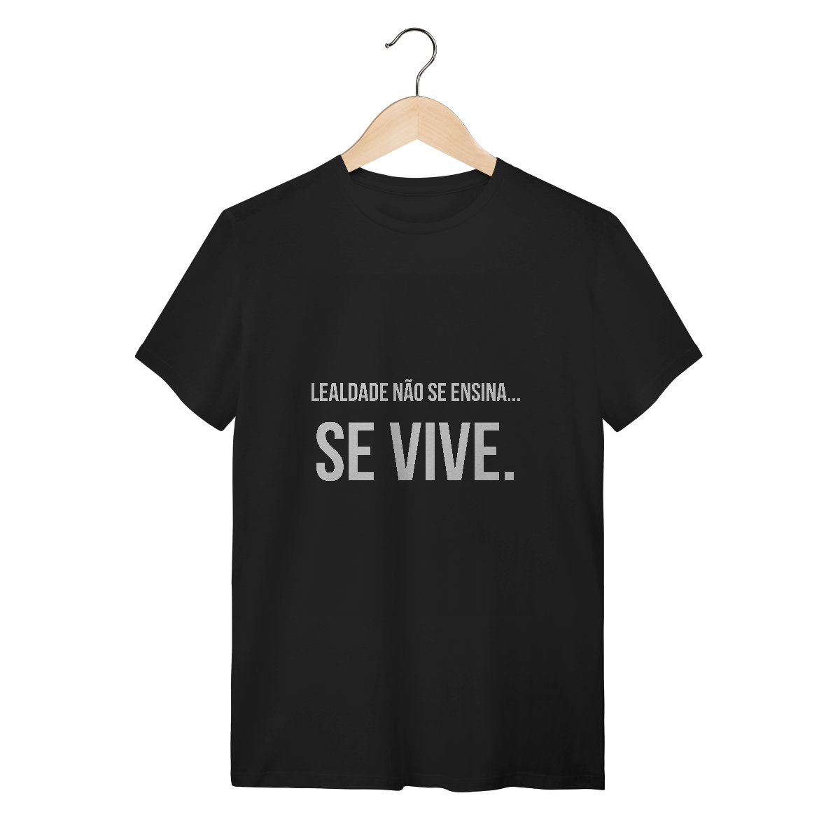 Nome do produto: Camisa T-Shirt Quality \