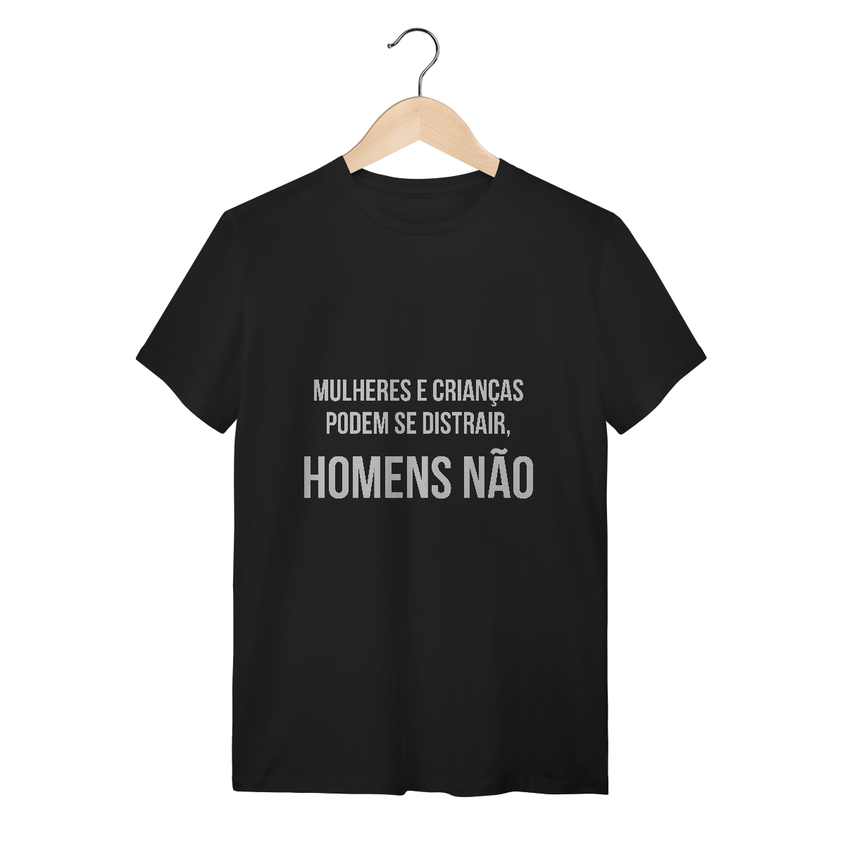 Nome do produto: Camisa T-Shirt Quality \