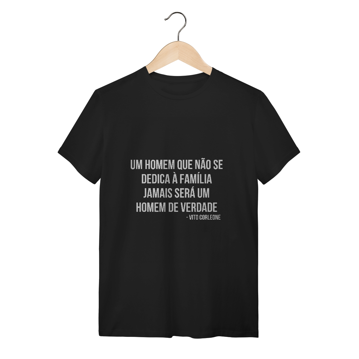 Nome do produto: Camisa T-Shirt Quality \