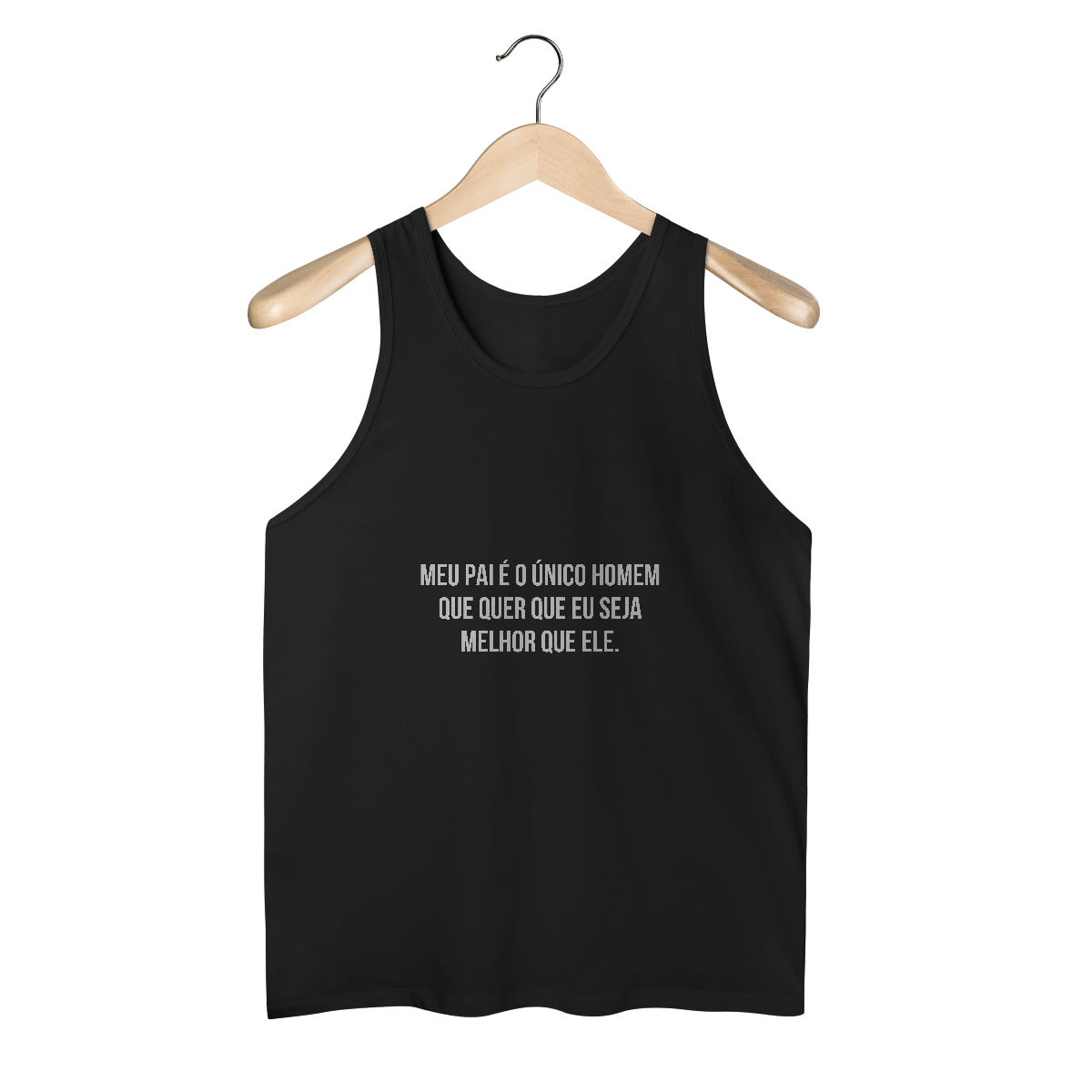 Nome do produto: Camisa Regata Masculina Quality \