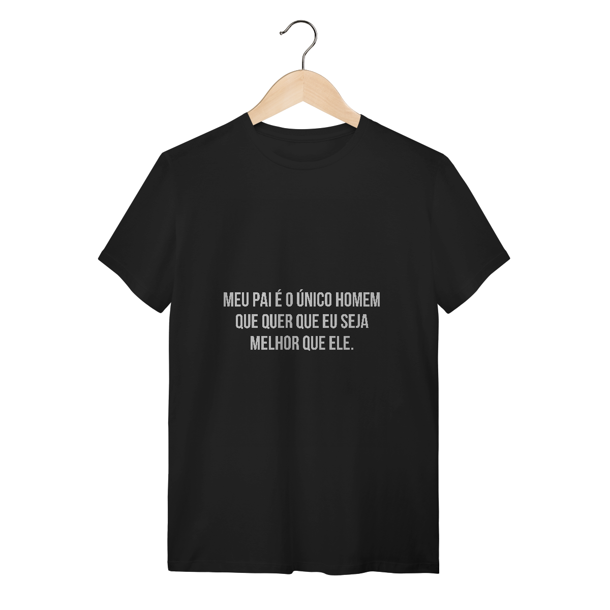 Nome do produto: Camisa T-Shirt Quality \