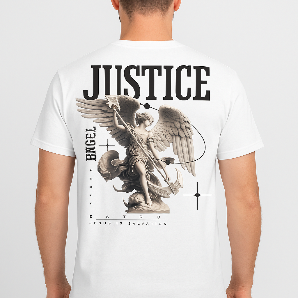 Nome do produto: ANGEL JUSTICE