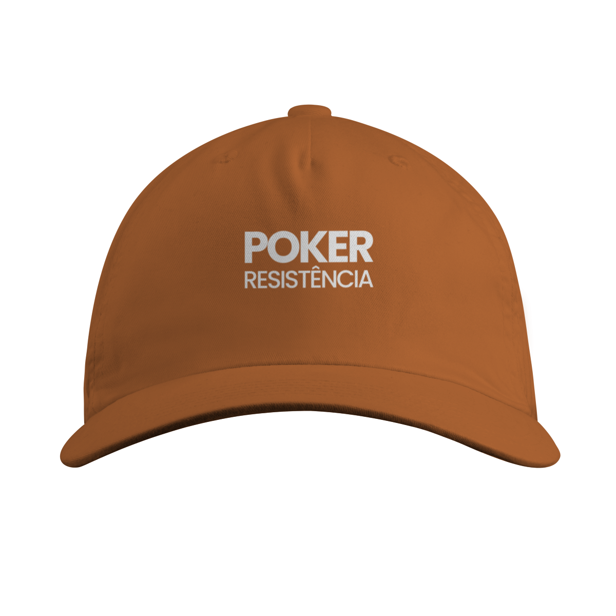 Boné Prime - Poker Resistência