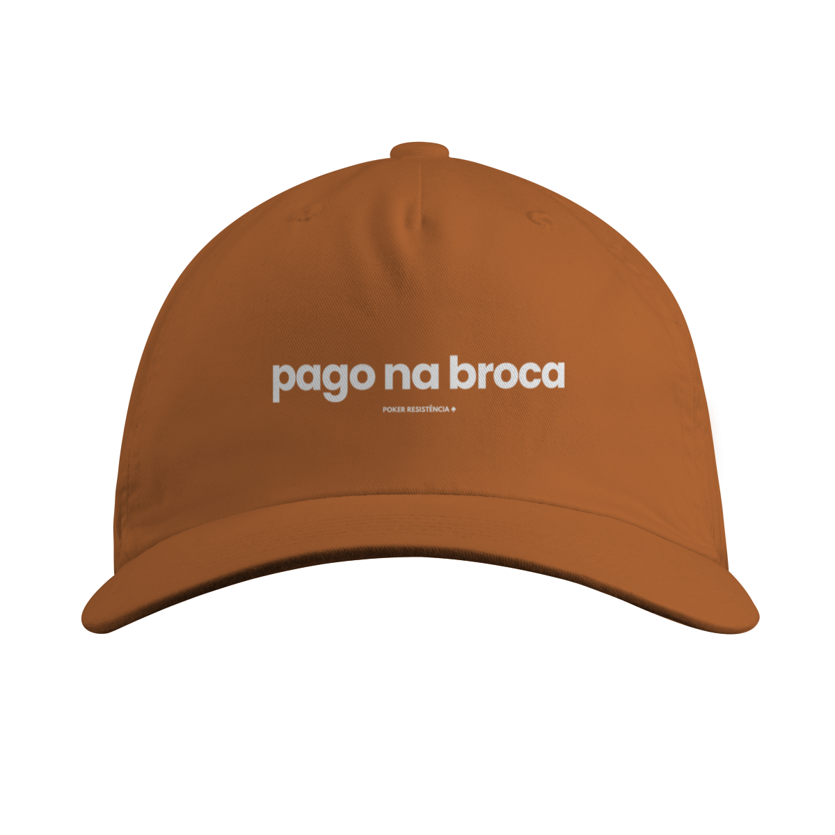 Boné Prime - Pago na Broca
