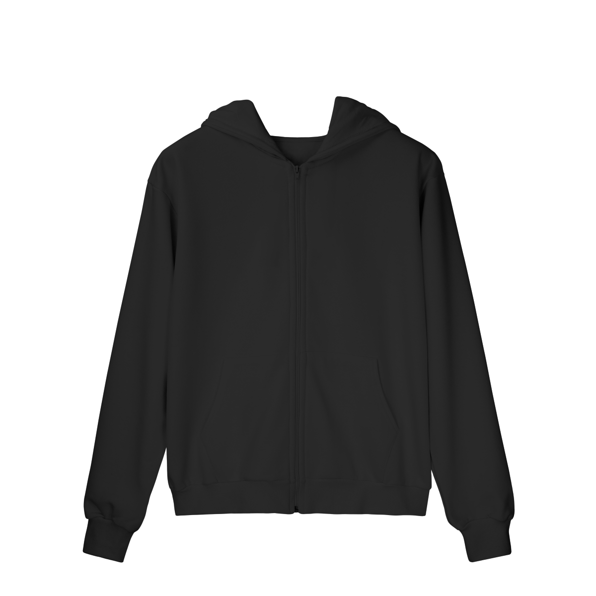 Moletom Prime com Zíper - Poker Resistência 