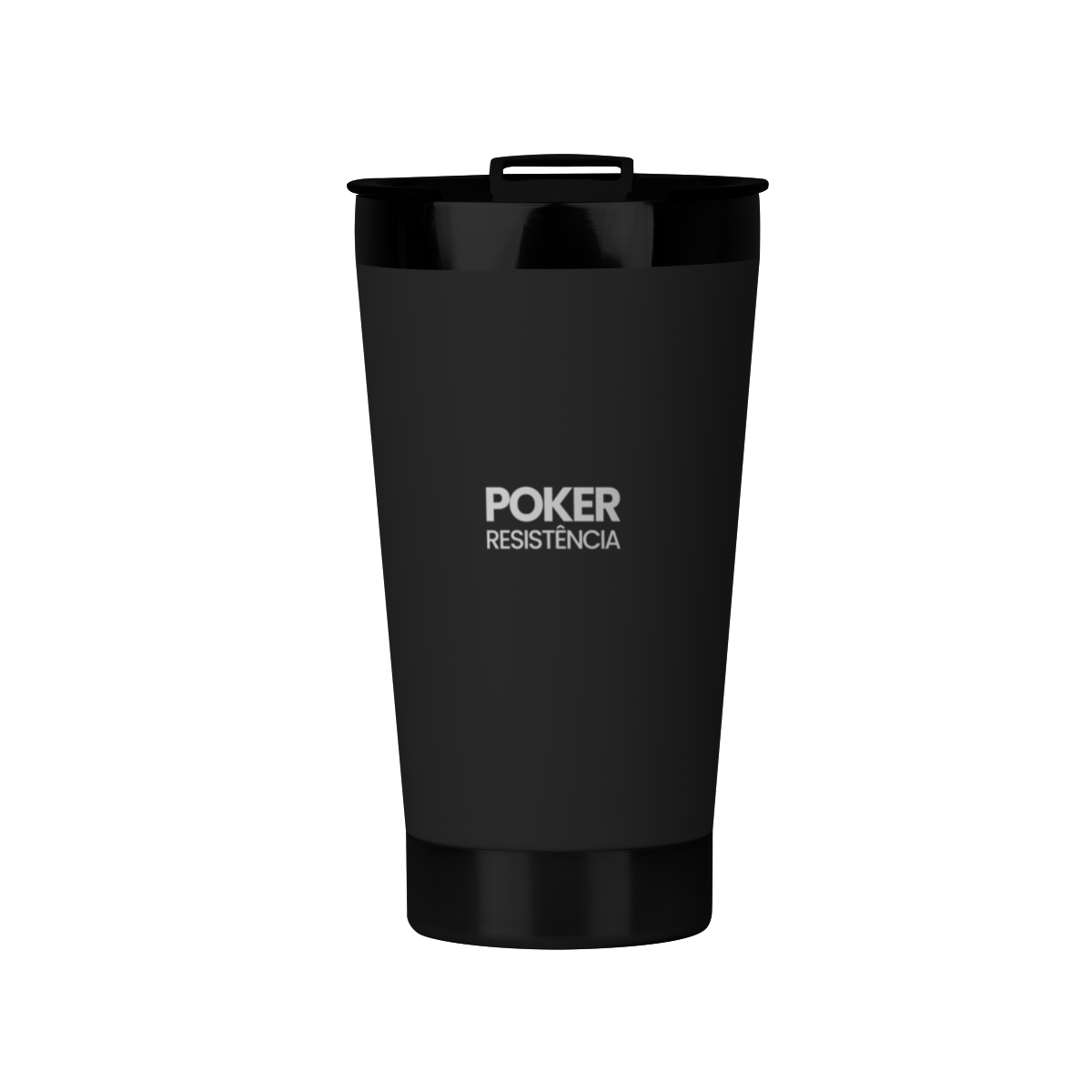 Copo Térmico Poker Resistência – Resistente igual a Você!