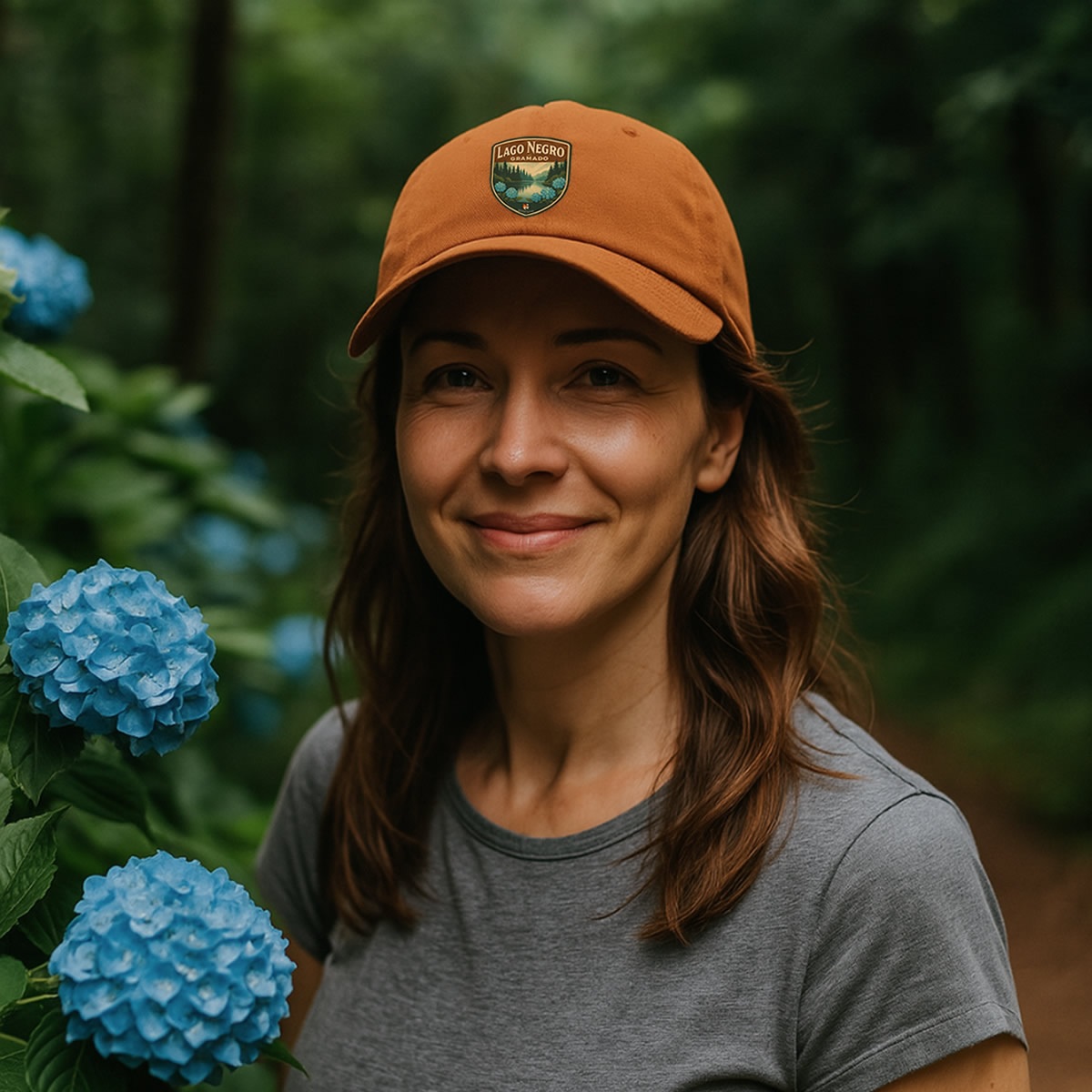 Boné Unissex Lago Negro Gramado | Sarja Estilo Vintage