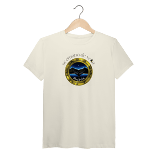 T-Shirt Pima Ilhabela(se emana de vela)
