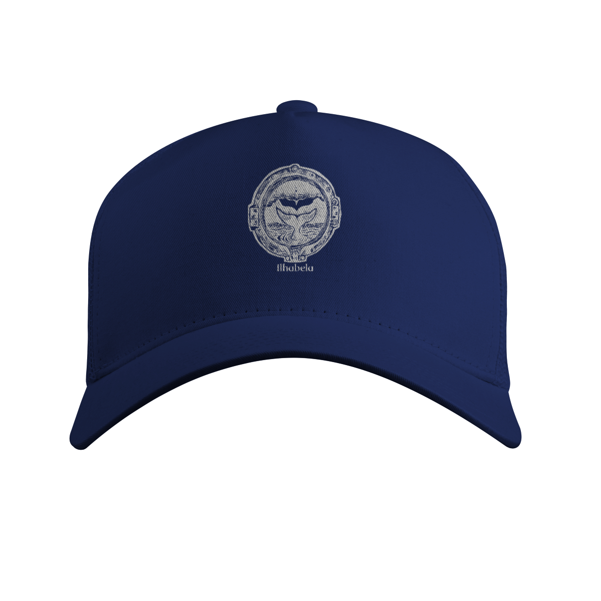 Boné Prime com tela Ilhabela Xilo br.