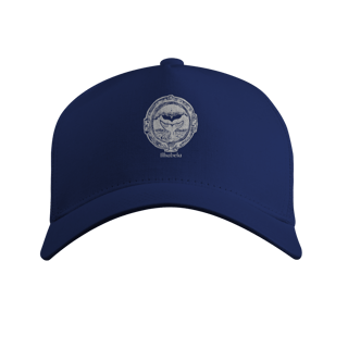 Boné Prime com tela Ilhabela Xilo br.