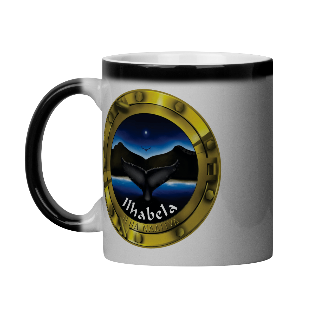 Caneca Mágica Ilhabela