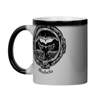 Caneca Mágica Ilhabela Xilo