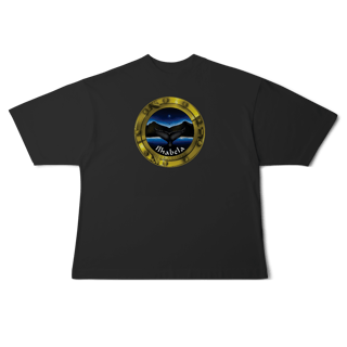 Camiseta Oversized Ilhabela