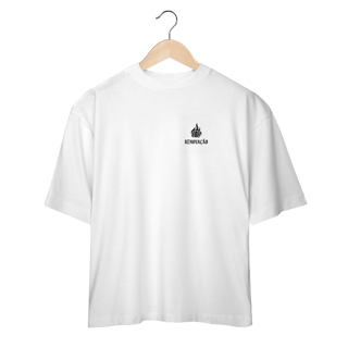 T-Shirt Oversized - Renovação