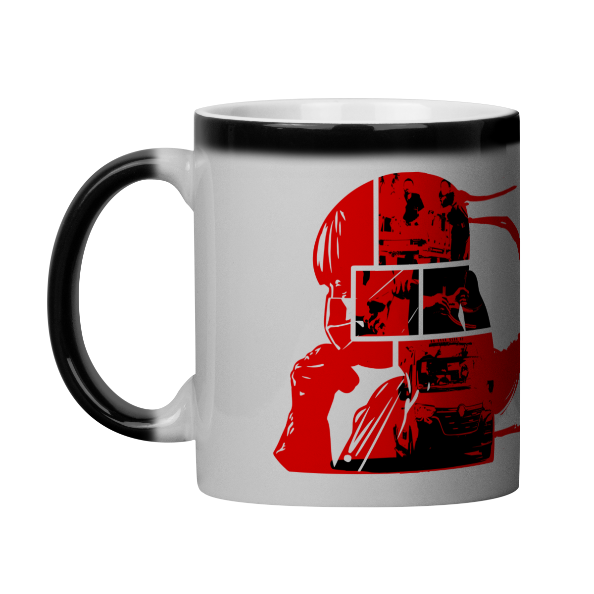 Caneca Mágica - Medicina de Emergência