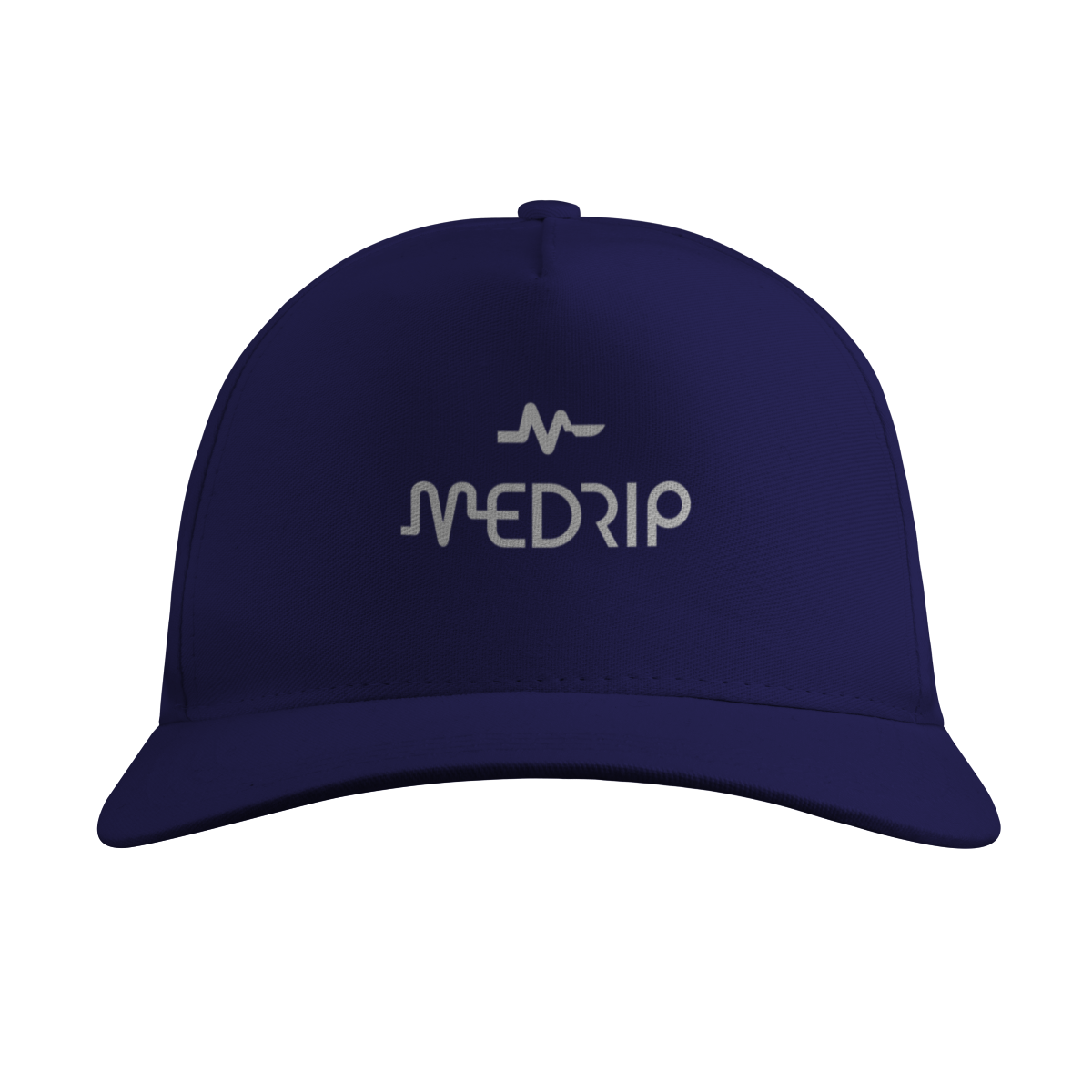 Boné - Logo: Medrip