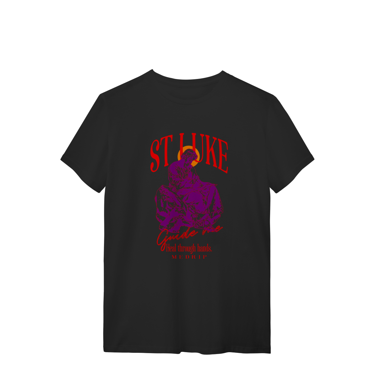 Camiseta - Dia do Médico: São Lucas