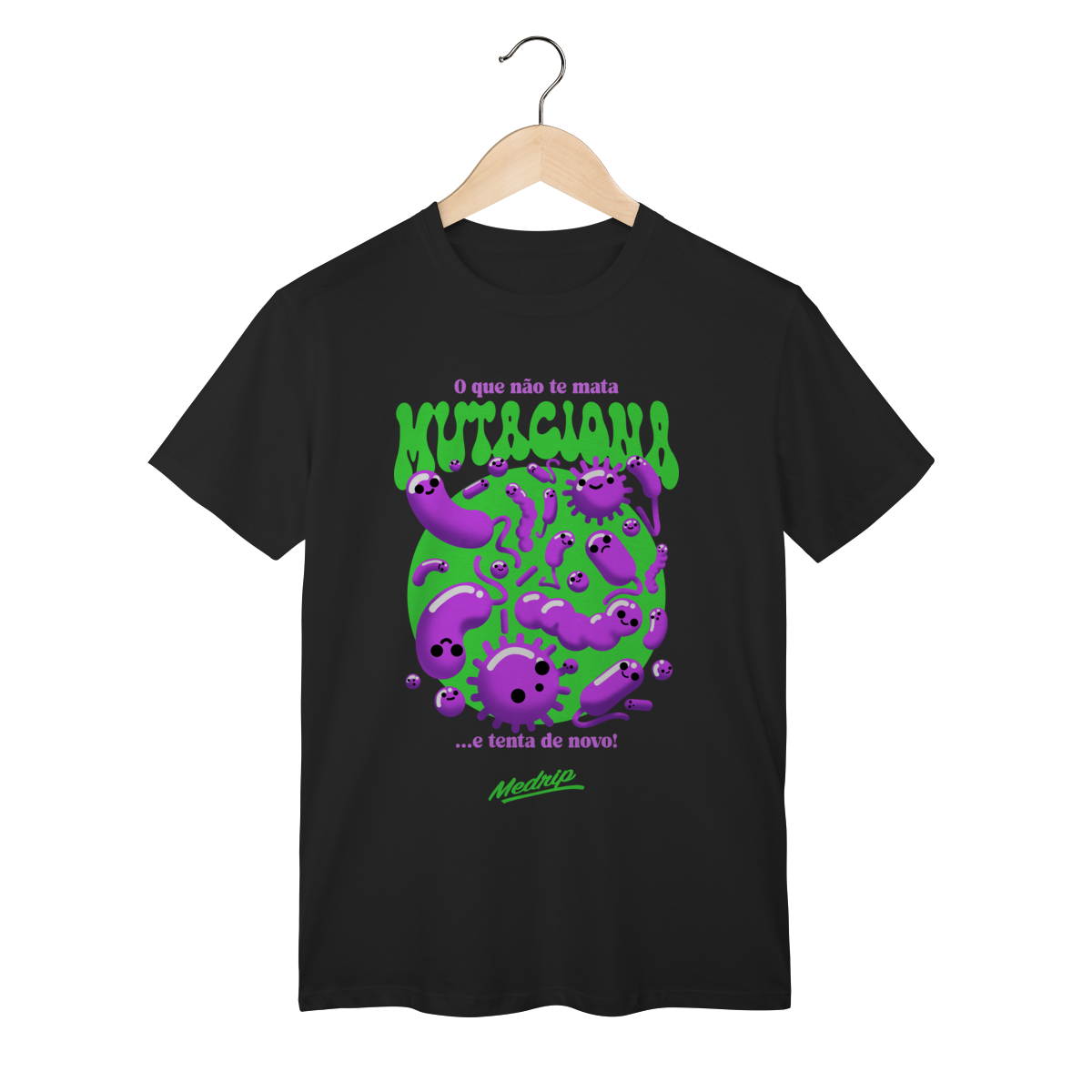 Camiseta - Mutaciona