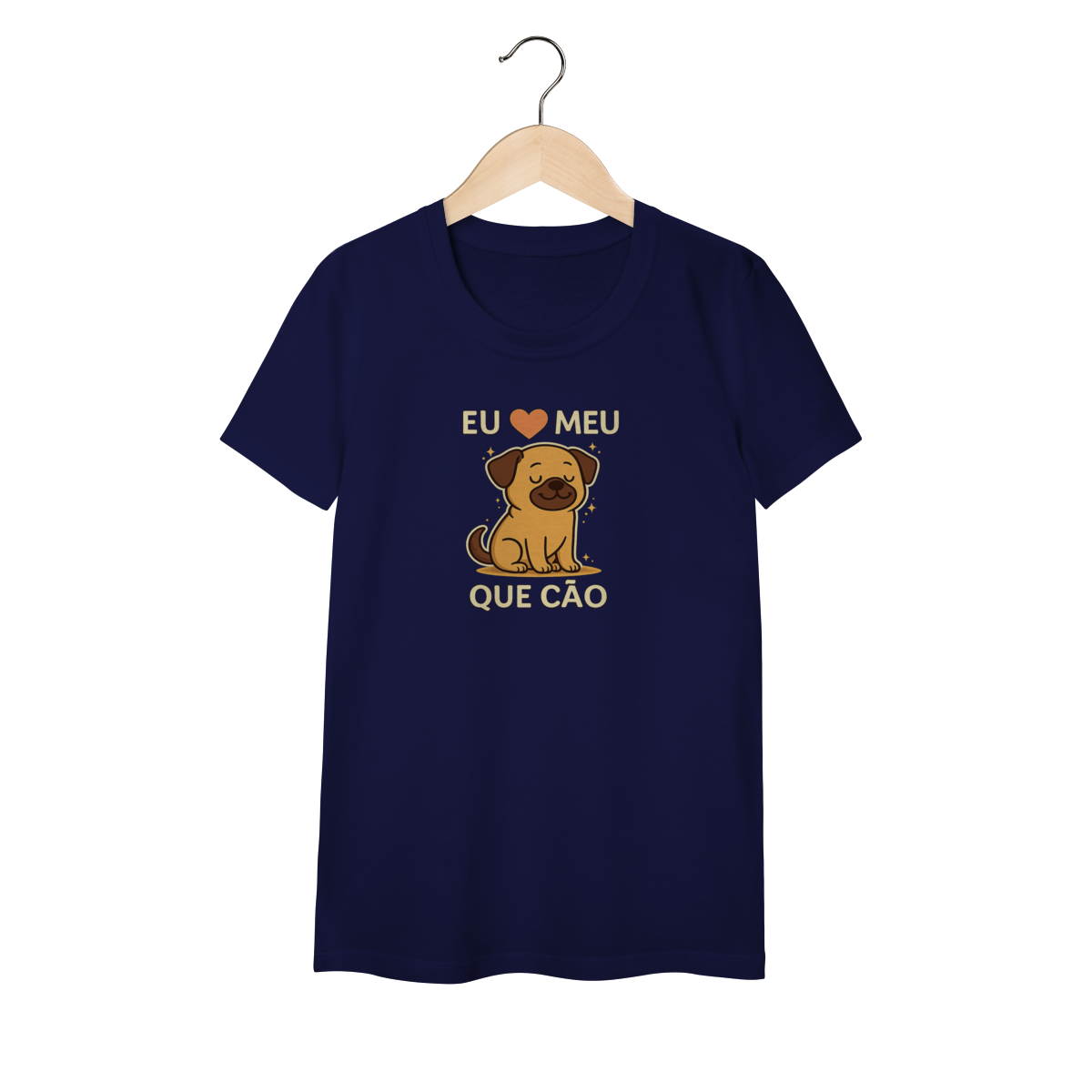 Nome do produto: Camiseta pet