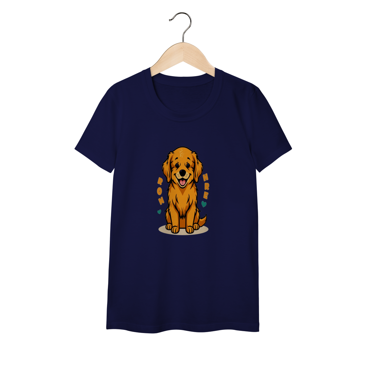 Nome do produto: Camiseta Pet