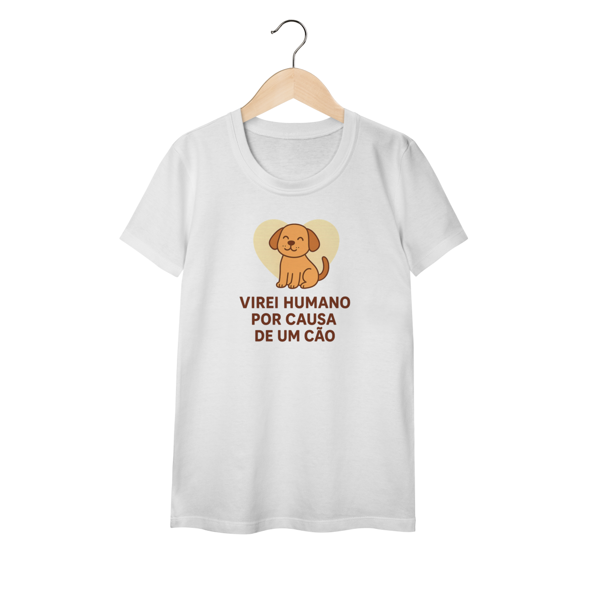 Nome do produto: Camiseta Pet