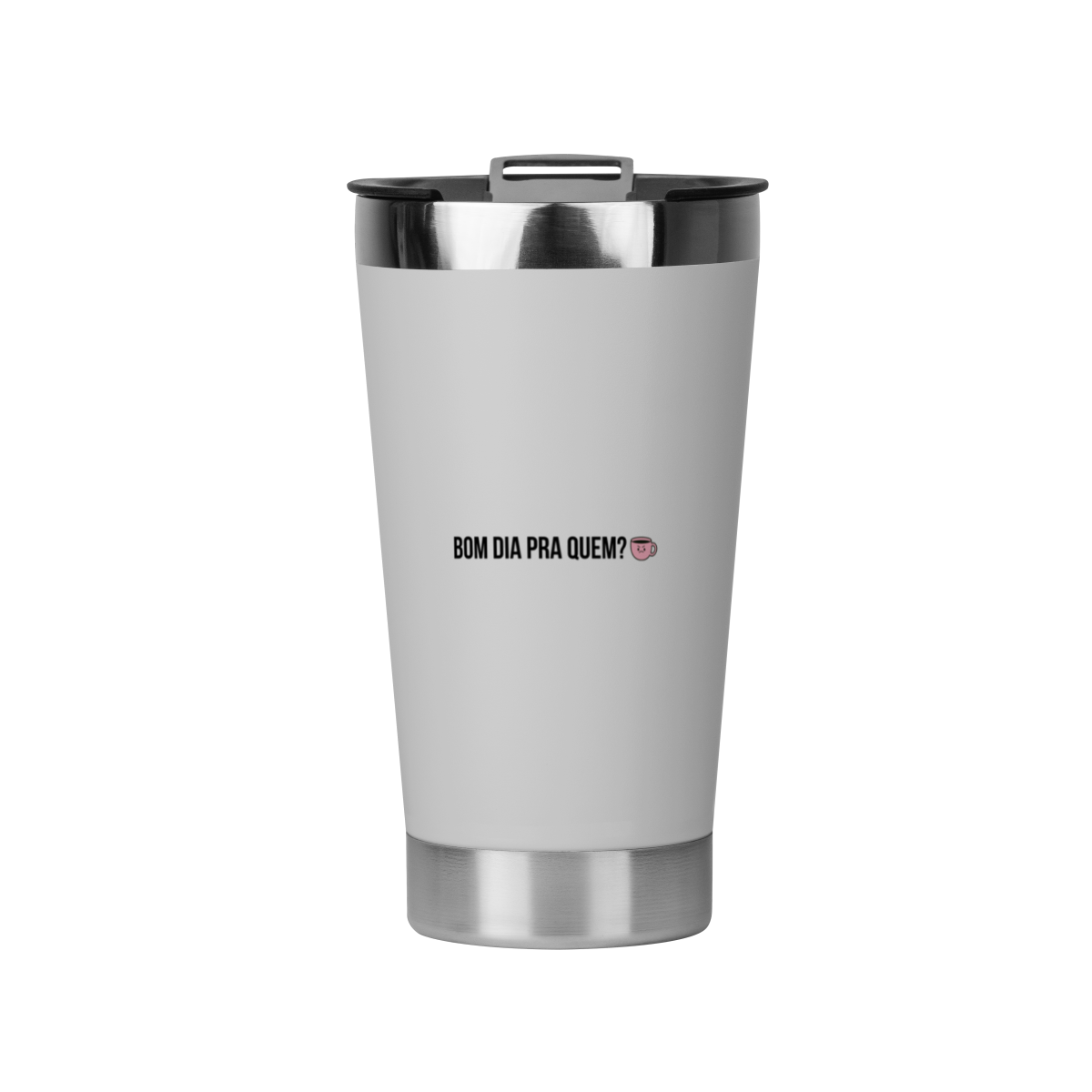 copo térmico || bom dia pra quem?