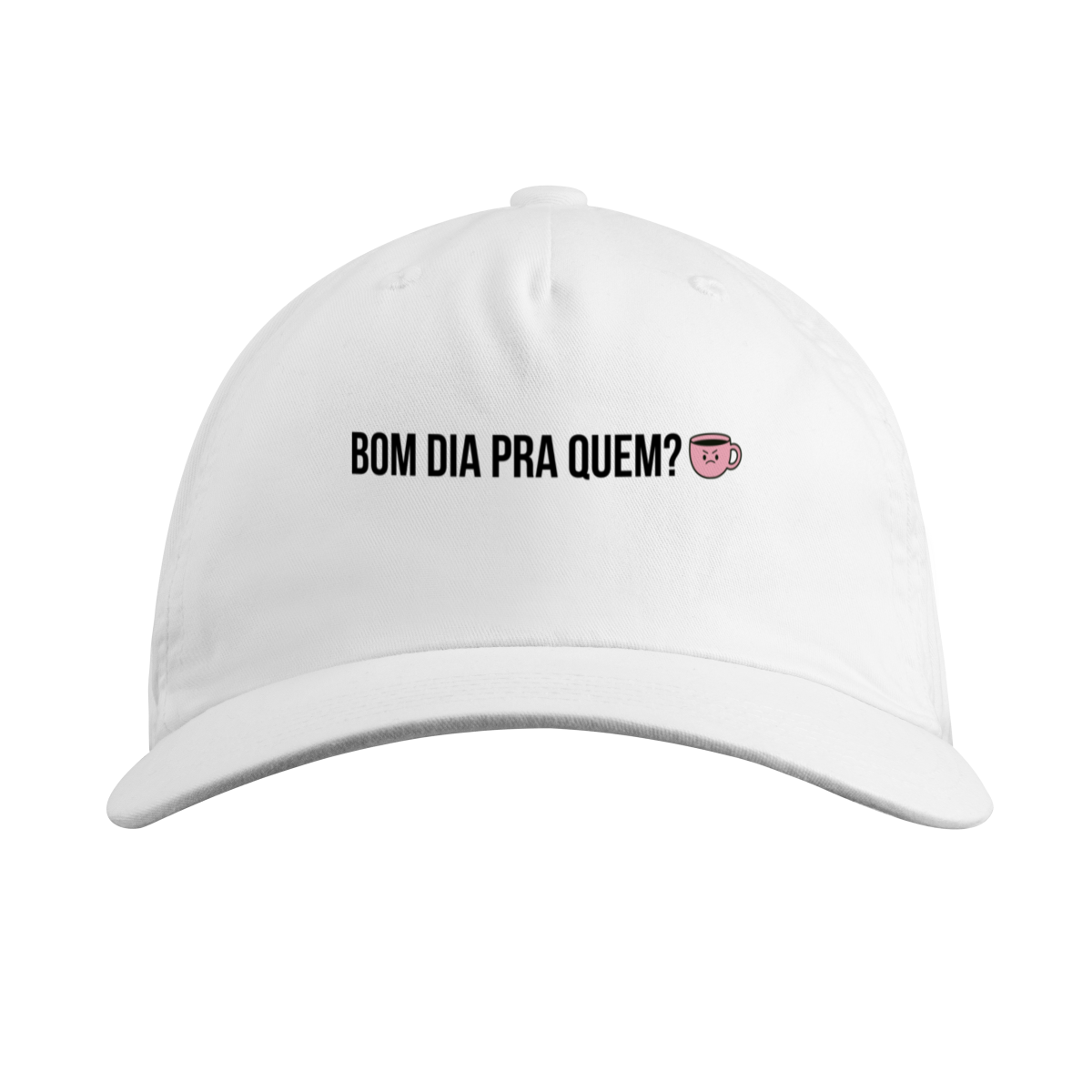 boné || bom dia pra quem?