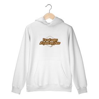 Moletom Canguru Angry