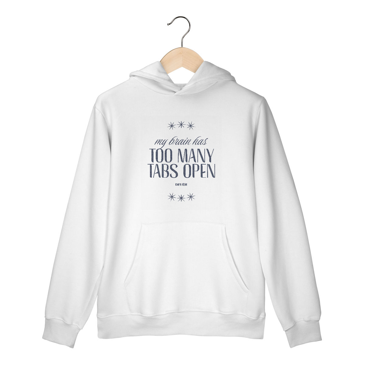 Moletom Canguru My Brain