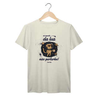 Tshirt Mundo da Lua Cachorro
