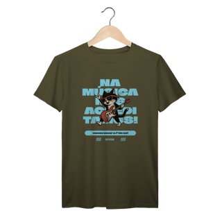 Tshirt Música Gato