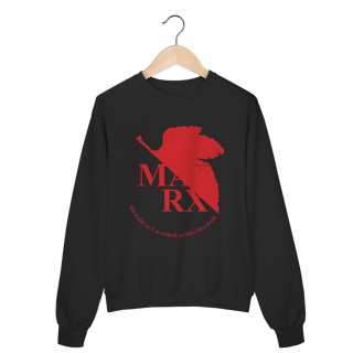 Moletom - Neon Gênesis Marx