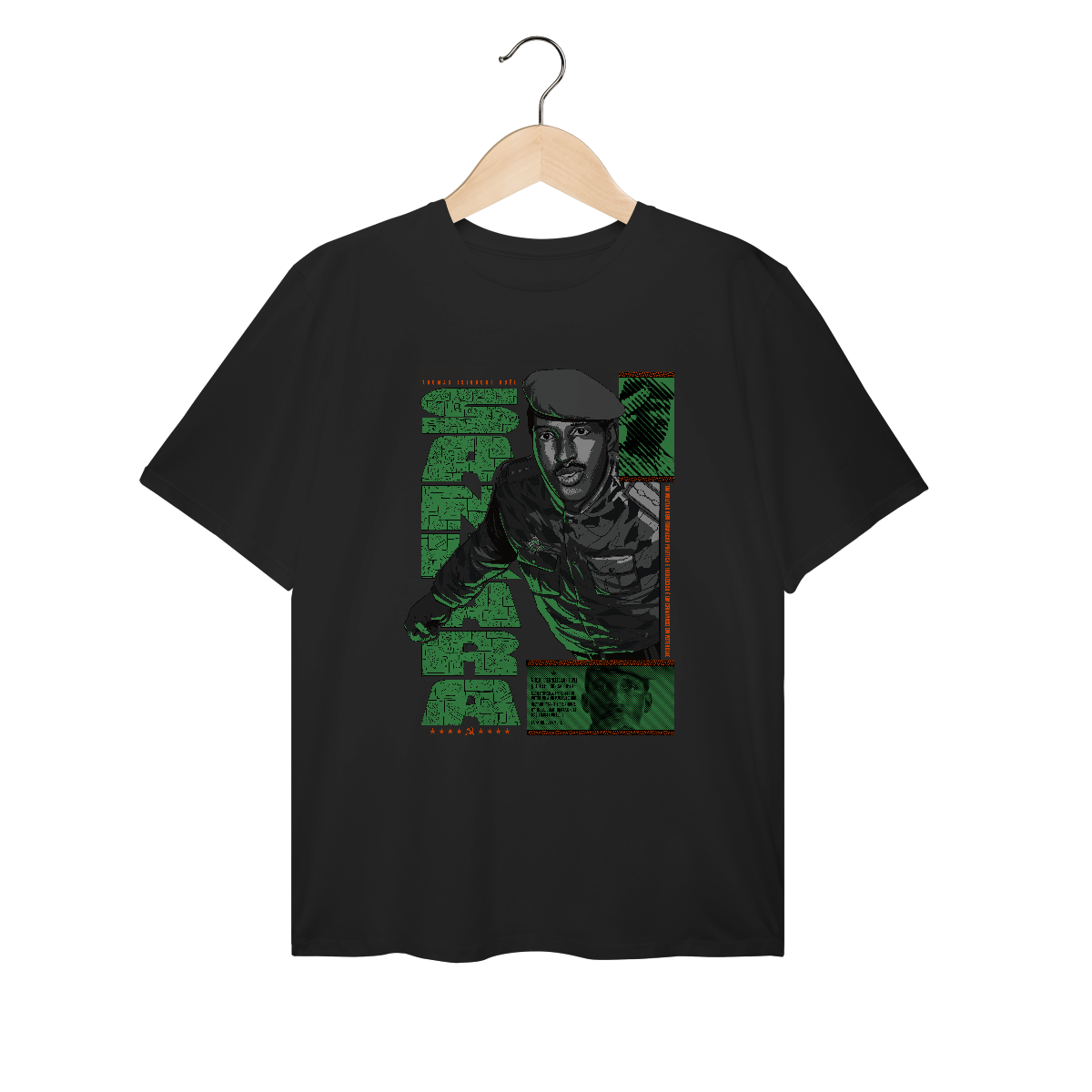 Plus Size - Thomas Sankara