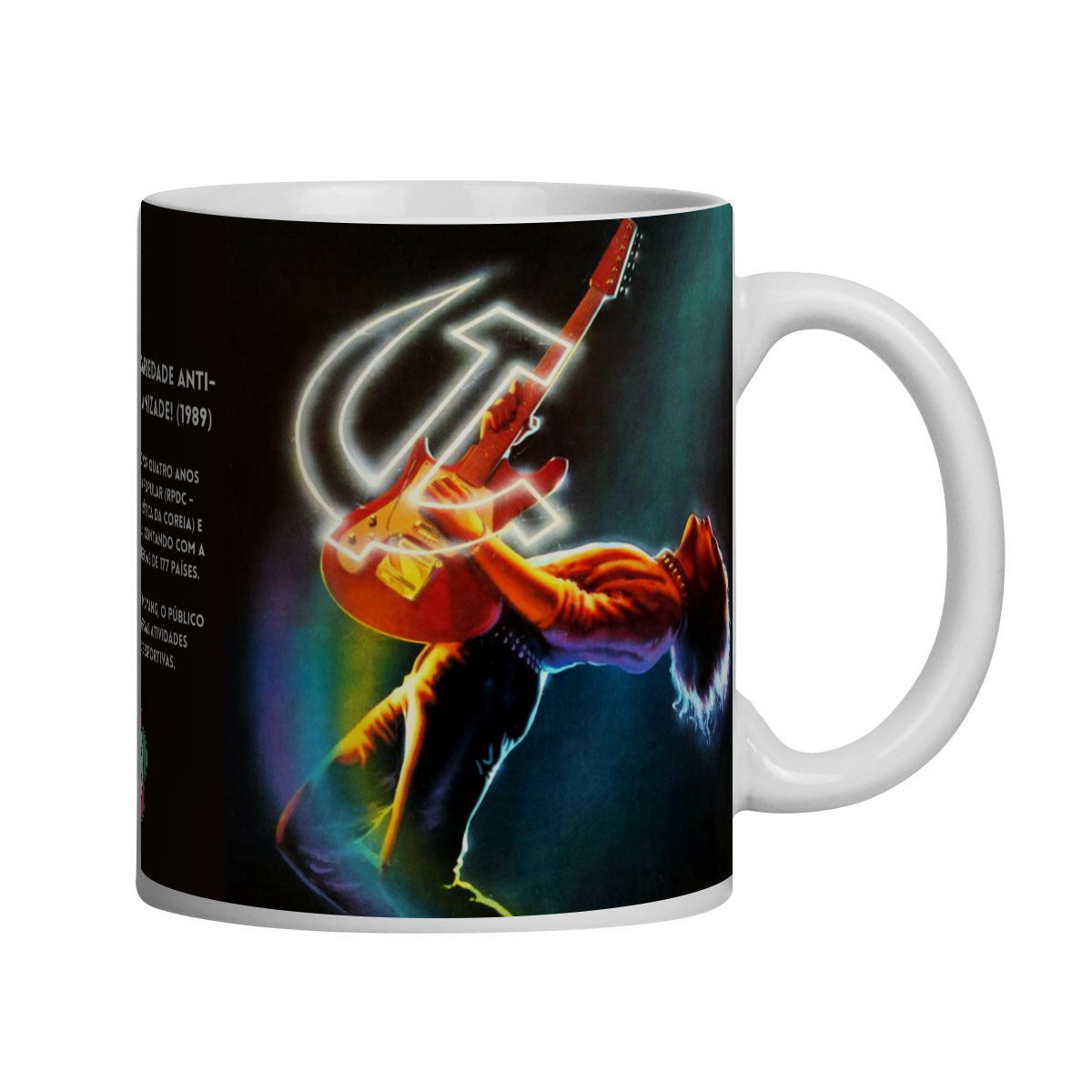 Caneca - Festival RPDC