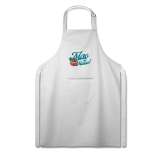 Avental Mao na Massa!