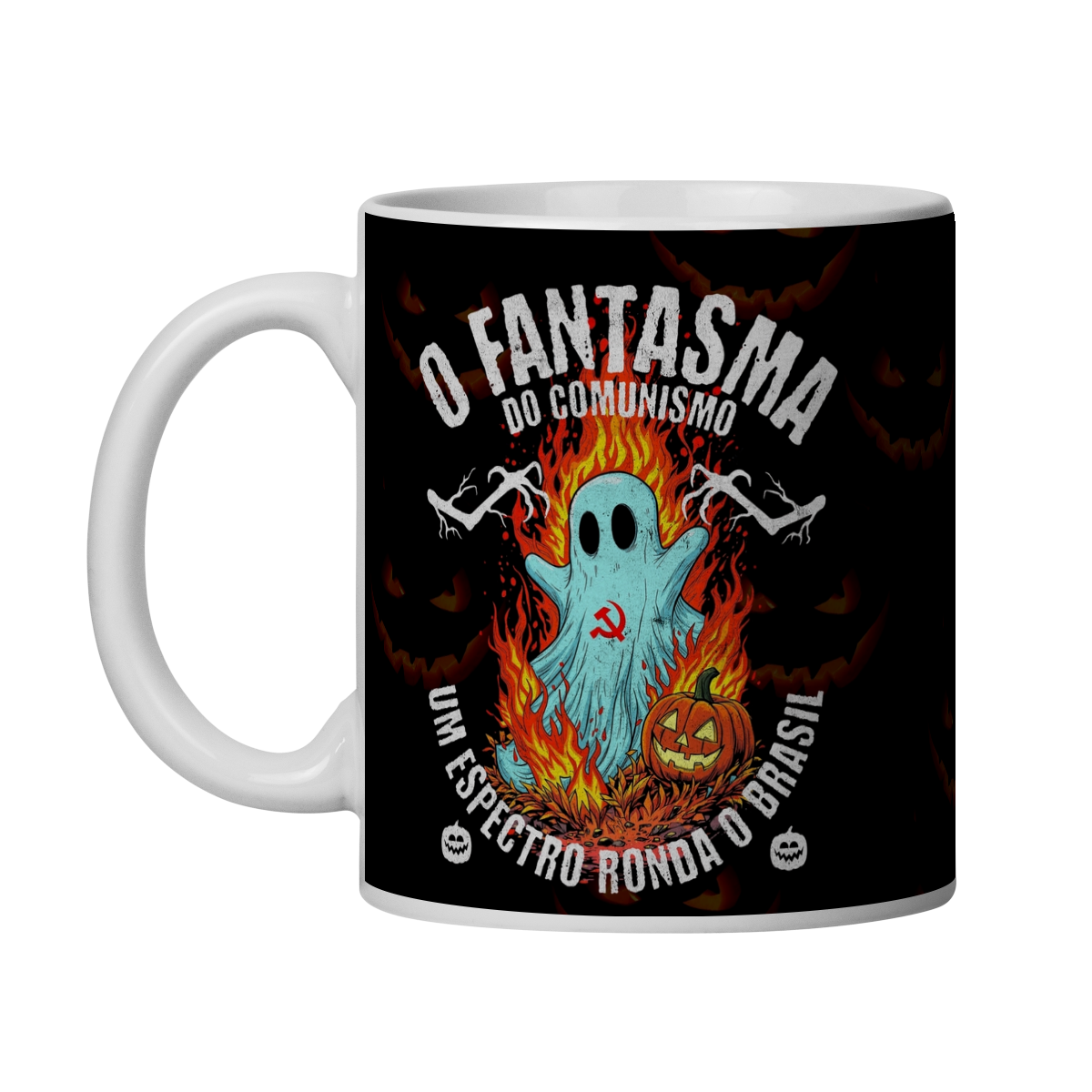 Caneca - O Fantasma do Comunismo