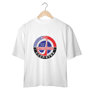 Oversized - CCCP e Cuba